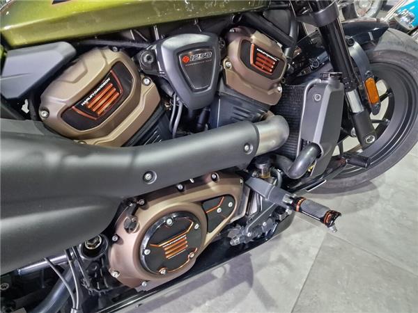 2022 Harley-Davidson Sportster S