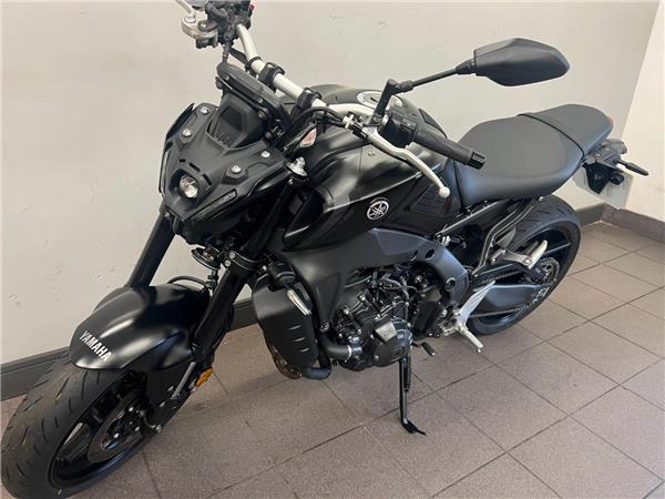 2021 YAMAHA MT-09