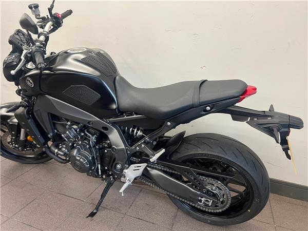 2021 YAMAHA MT-09