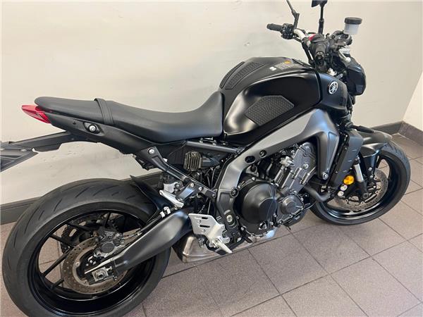 2021 YAMAHA MT-09