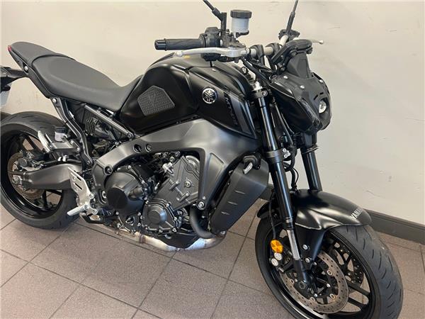 2021 YAMAHA MT-09