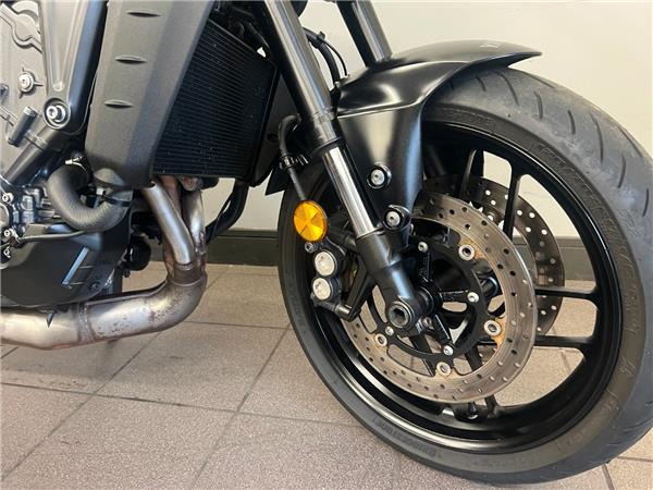 2021 YAMAHA MT-09