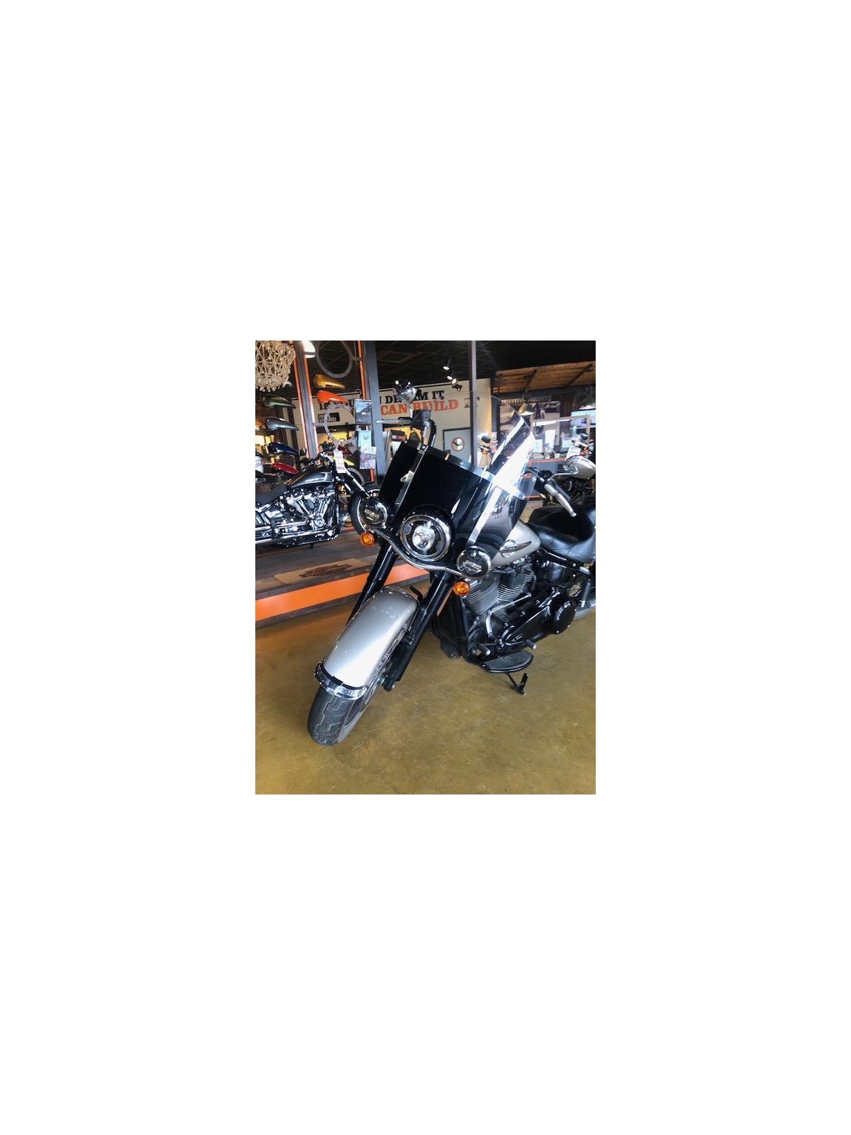 2018 HARLEY-DAVIDSON HERITAGE