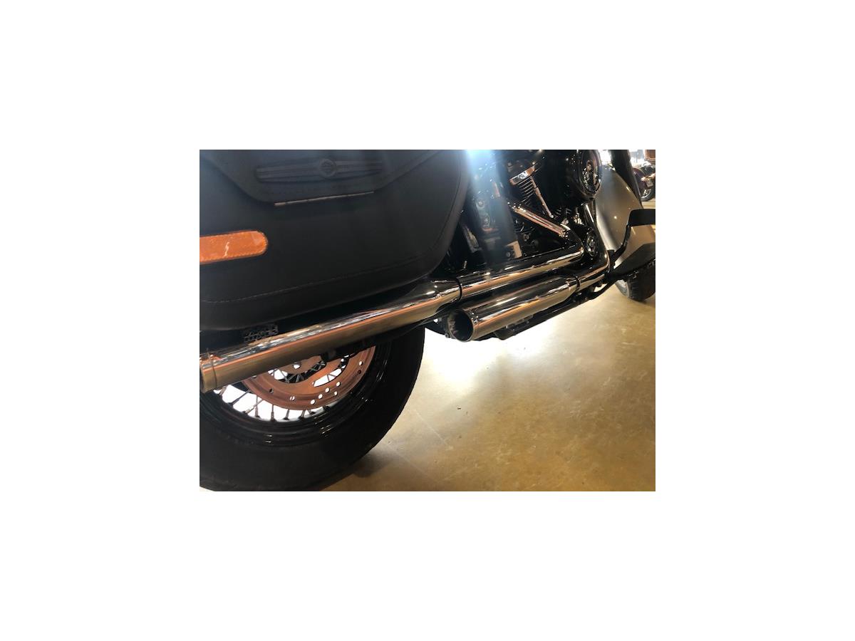 2018 HARLEY-DAVIDSON HERITAGE