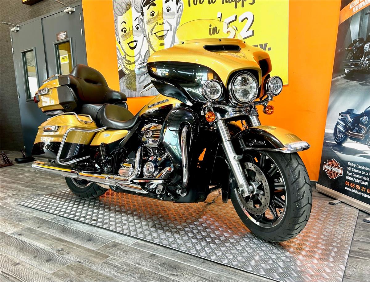2017 HARLEY-DAVIDSON ULTRA LIMITED