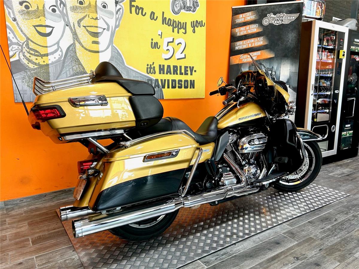 2017 HARLEY-DAVIDSON ULTRA LIMITED