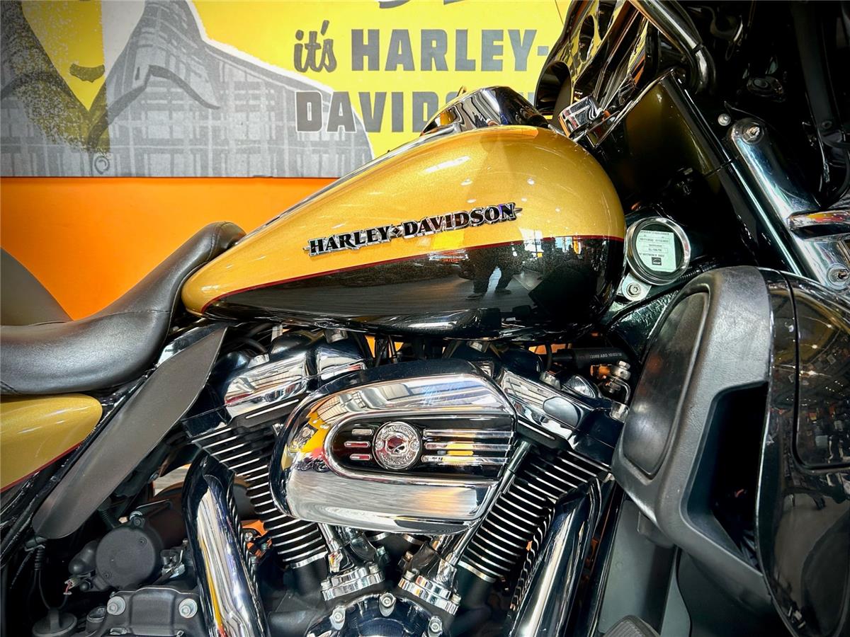 2017 HARLEY-DAVIDSON ULTRA LIMITED
