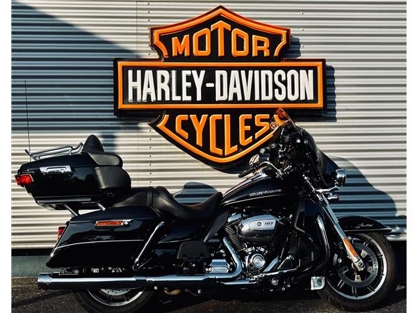2017 HARLEY-DAVIDSON ELECTRA GLIDE
