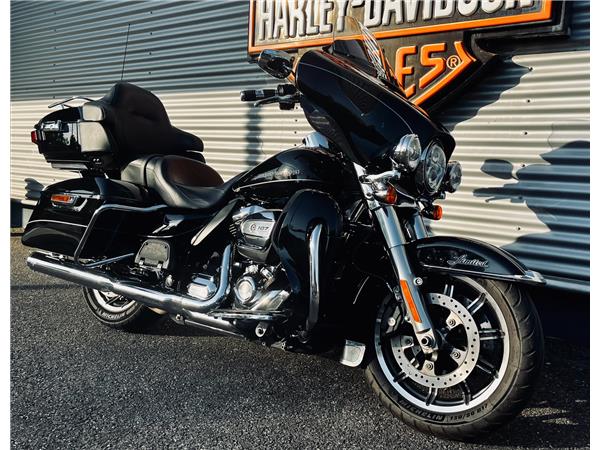 2017 HARLEY-DAVIDSON ELECTRA GLIDE
