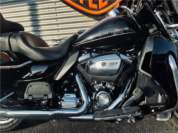 2017 HARLEY-DAVIDSON ELECTRA GLIDE