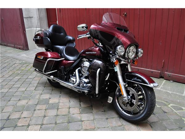 TOURING ELECTRA GLIDE 1690 ULTRA LIMITED LOW