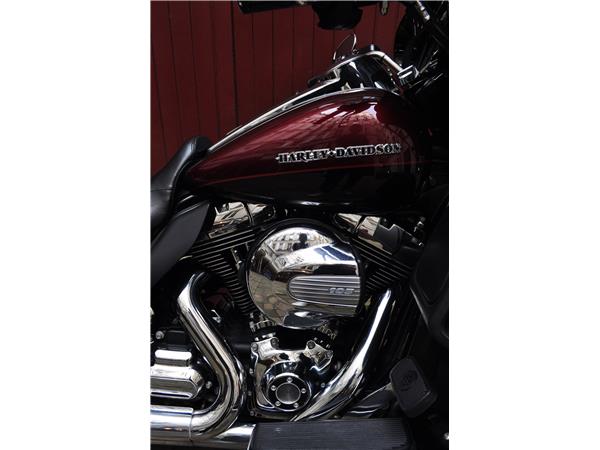 TOURING ELECTRA GLIDE 1690 ULTRA LIMITED LOW