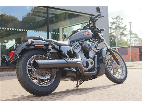2024 HARLEY-DAVIDSON NIGHTSTER SPECIAL
