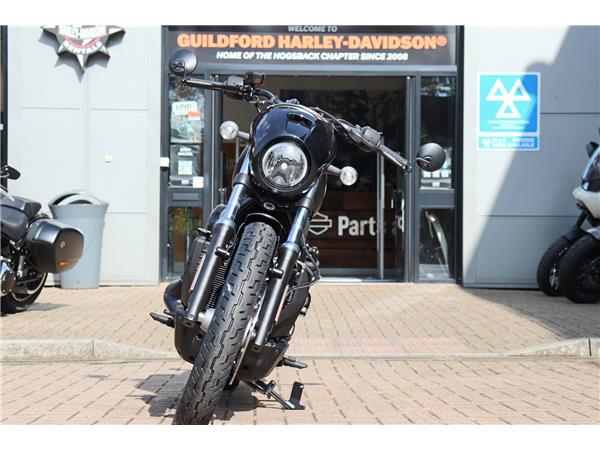 2024 HARLEY-DAVIDSON NIGHTSTER SPECIAL