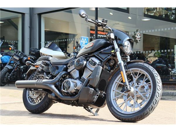 2024 HARLEY-DAVIDSON NIGHTSTER SPECIAL