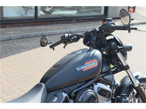 2024 HARLEY-DAVIDSON NIGHTSTER SPECIAL
