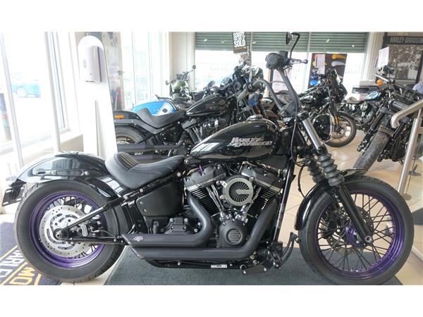 2020 Harley-Davidson Street Bob