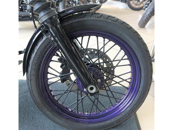 2020 Harley-Davidson Street Bob