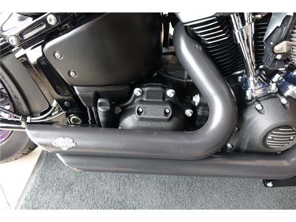 2020 Harley-Davidson Street Bob
