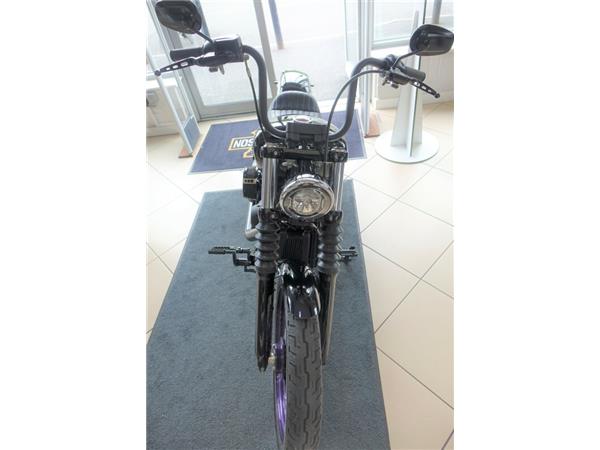 2020 Harley-Davidson Street Bob