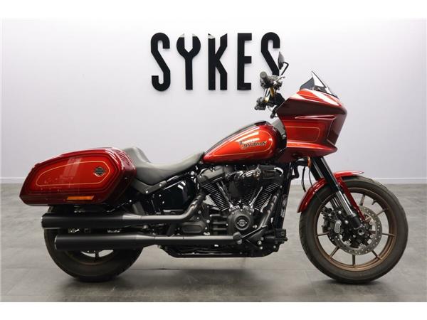 2022 Harley-Davidson<sup>®</sup> Low Rider<sup>®</sup> ST