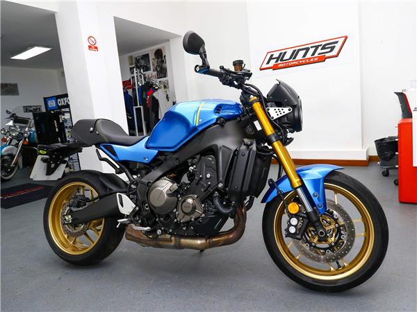 2023 Yamaha XSR900