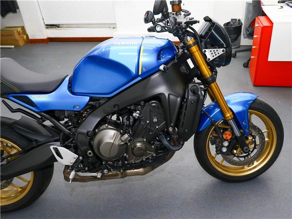 2023 Yamaha XSR900