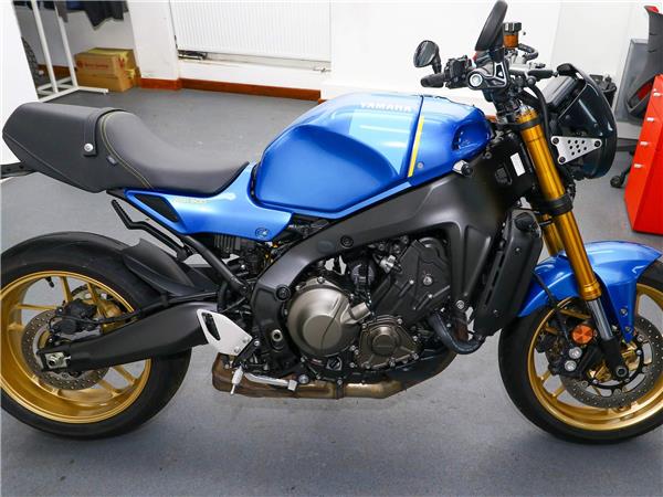 2023 Yamaha XSR900