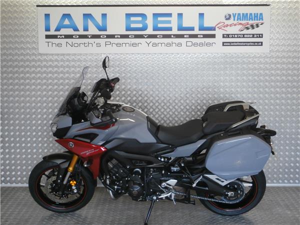 2019 YAMAHA TRACER Tracer 900 GT (18MY)