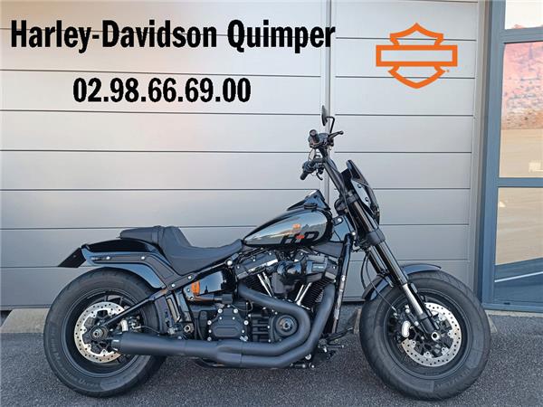 2022 HARLEY-DAVIDSON FAT BOB