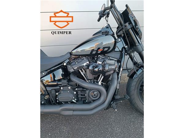 2022 HARLEY-DAVIDSON FAT BOB