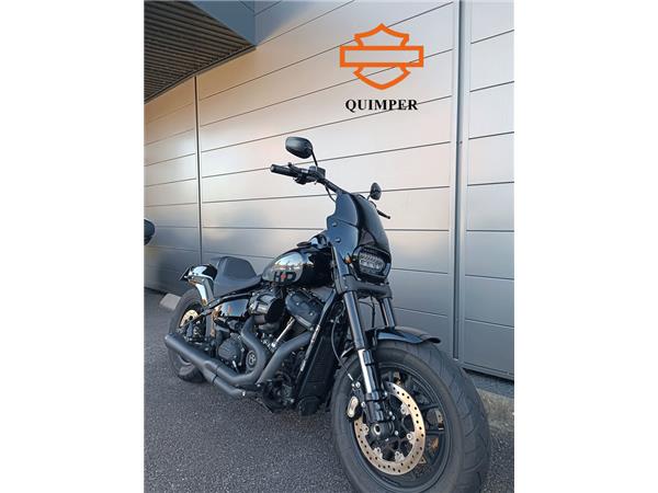 2022 HARLEY-DAVIDSON FAT BOB