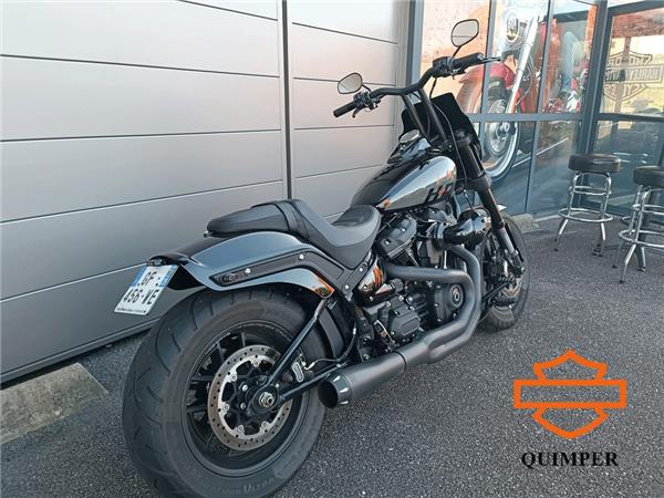 2022 HARLEY-DAVIDSON FAT BOB