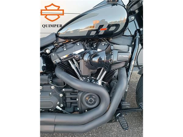 2022 HARLEY-DAVIDSON FAT BOB