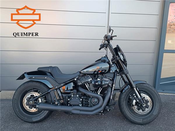 2022 HARLEY-DAVIDSON FAT BOB