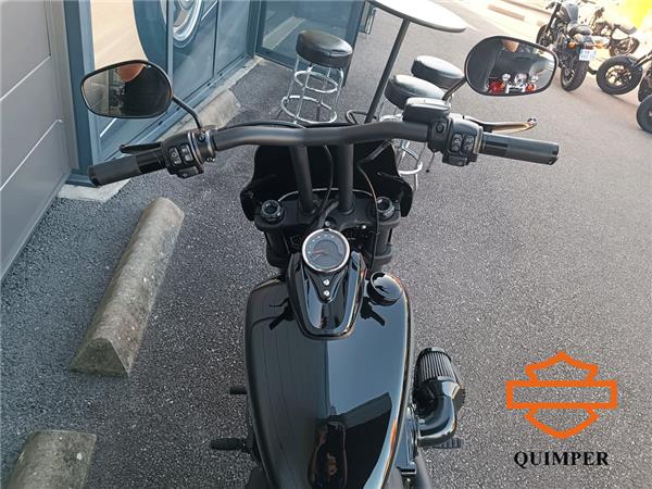 2022 HARLEY-DAVIDSON FAT BOB