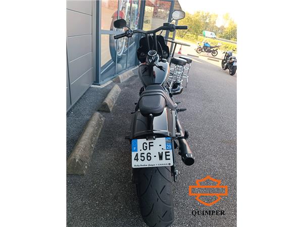 2022 HARLEY-DAVIDSON FAT BOB