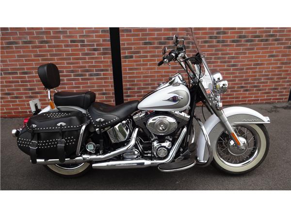 softail heritage 1584