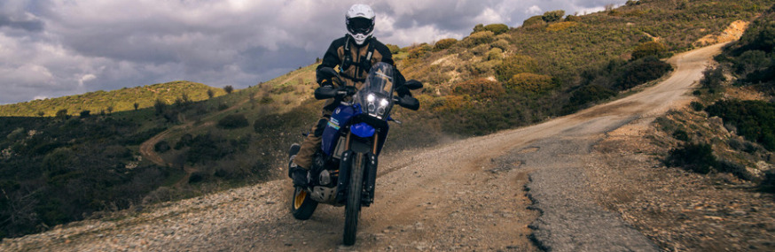 Seek Your Extreme: The New Ténéré 700 Extreme - Gliddon Yamaha Motorcycles