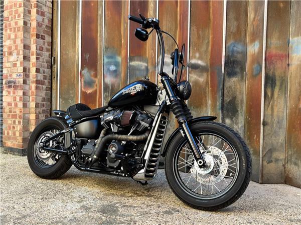 2019 Harley-Davidson Softail 1750 Street Bob | View Harley-Davidson Orginal