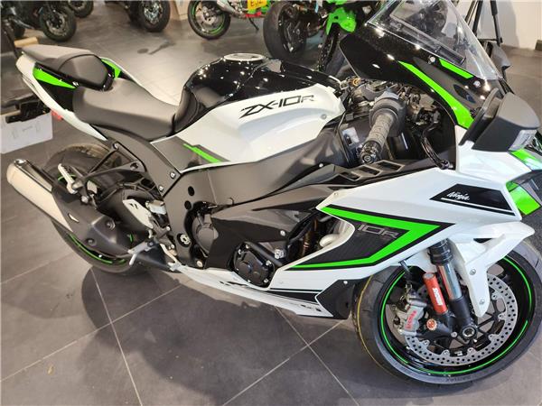 2023 Kawasaki Ninja ZX-10R