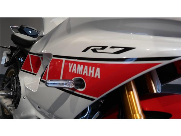 2022 Yamaha R7 GP Anniversary Edition