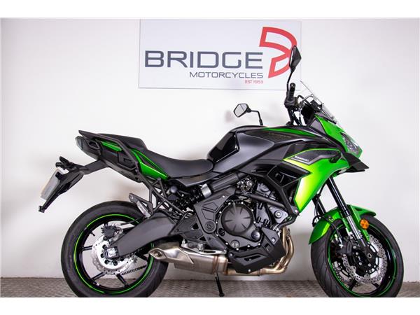 2023 KAWASAKI VERSYS 650