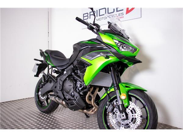 2023 KAWASAKI VERSYS 650