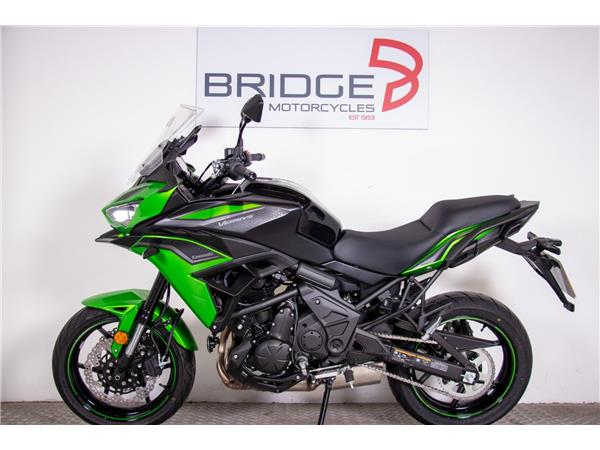 2023 KAWASAKI VERSYS 650
