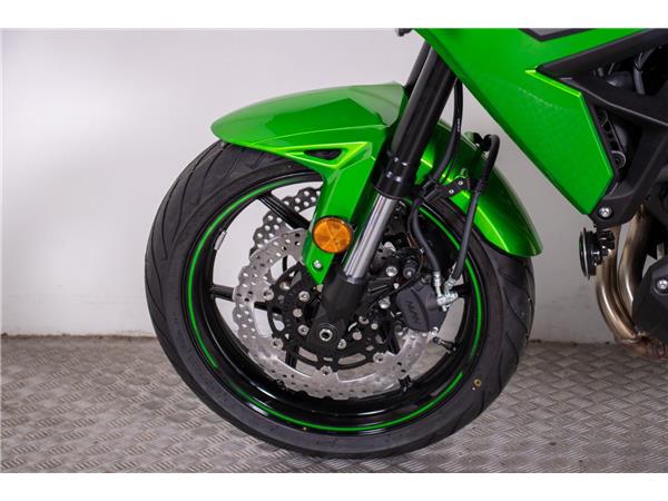 2023 KAWASAKI VERSYS 650