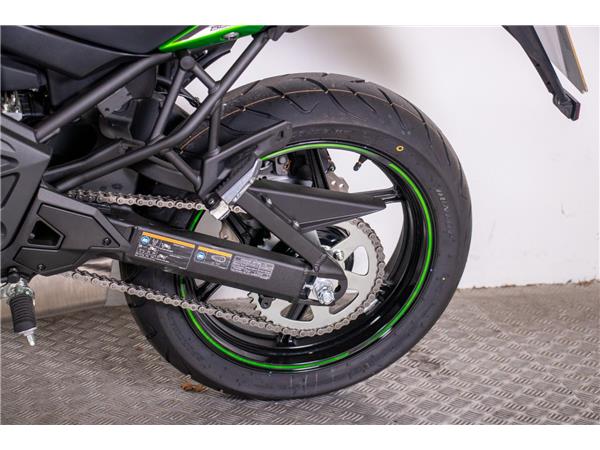 2023 KAWASAKI VERSYS 650