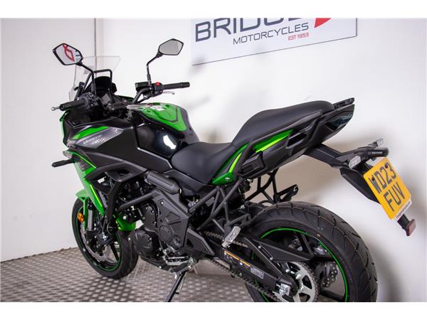 2023 KAWASAKI VERSYS 650