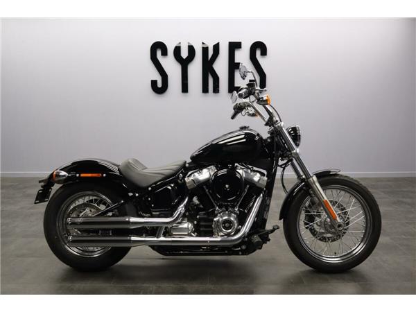 2021 Harley-Davidson<sup>®</sup> Softail Standard<sup>®</sup>