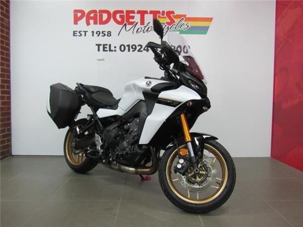 2023 Yamaha Tracer 9 GT WHITE